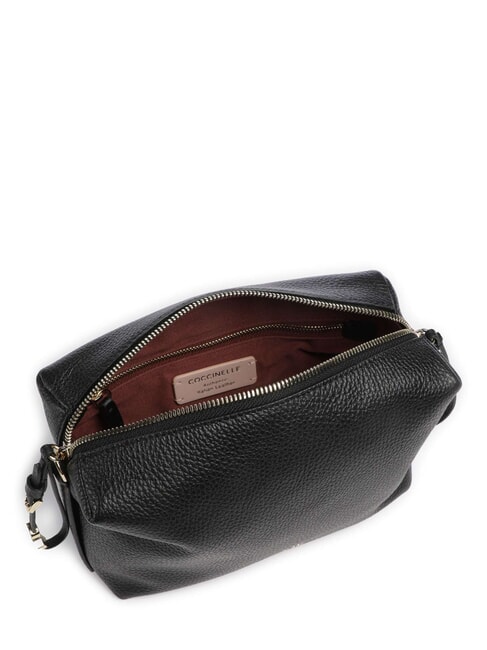 NORY Mini bolso de hombro negro - Bolsos Mujer