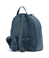 COCCINELLE NORY Mochila de cuero azul profundo - Bolsos Mujer - 2