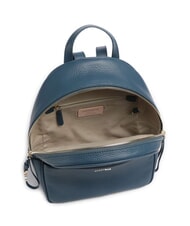 COCCINELLE NORY Mochila de cuero azul profundo - Bolsos Mujer - 3