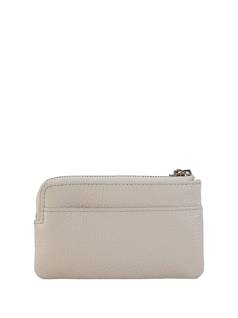 C-ME SOFTY  Estuche para llaves/monedero de cuero concha de arena - Carteras Mujer