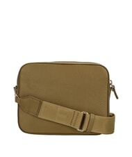 COCCINELLE TEBE Bolso peque&ntilde;o de piel con textura pastos marinos - Bolsos Mujer - 3