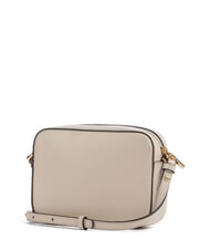 COCCINELLE BEAT SOFT Minibolso de piel con textura concha de arena - Bolsos Mujer - 2