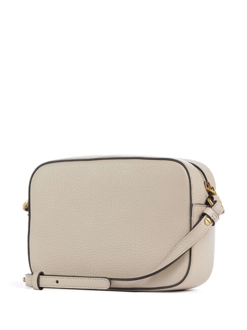 BEAT SOFT Bolso de hombro peque&ntilde;o concha de arena - Bolsos Mujer