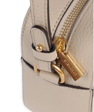 COCCINELLE BEAT SOFT Bolso de hombro peque&ntilde;o concha de arena - Bolsos Mujer - 3