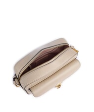 COCCINELLE BEAT SOFT Bolso de hombro peque&ntilde;o concha de arena - Bolsos Mujer - 4