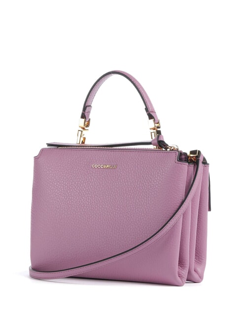 ARLETTIS Minibolso de piel con textura medusa - Bolsos Mujer