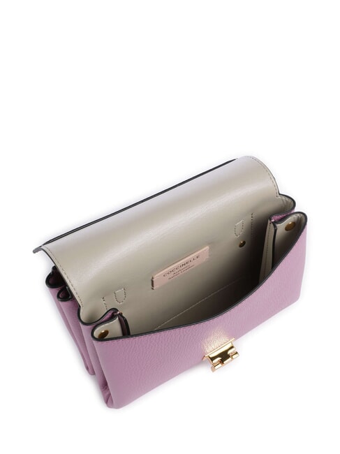 ARLETTIS Minibolso de piel con textura medusa - Bolsos Mujer