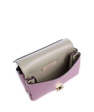 COCCINELLE ARLETTIS Minibolso de piel con textura medusa - Bolsos Mujer - 3