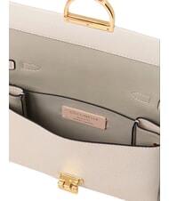 COCCINELLE ARLETTIS Minibolso de piel con textura concha de arena - Bolsos Mujer - 3