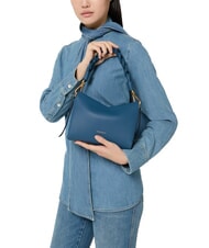 COCCINELLE BOHEME GRANA DOUBLE Bolso de mano, con bandolera, en piel bl/sandshe profundo - Bolsos Mujer - 4