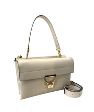 COCCINELLE ARLETTIS  Bolso de hombro, con bandolera concha de arena - Bolsos Mujer - 2