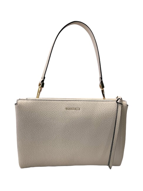 ARLETTIS  Bolso de hombro, con bandolera concha de arena - Bolsos Mujer