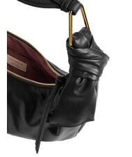 COCCINELLE FUROSHIKI Large Bolso de hombro negro - Bolsos Mujer - 3