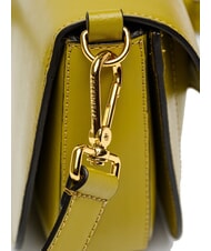 COCCINELLE C-ME CALF Bolso de hombro, en piel pastos marinos - Bolsos Mujer - 3