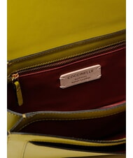 COCCINELLE C-ME CALF Bolso de hombro, en piel pastos marinos - Bolsos Mujer - 4