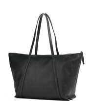 COCCINELLE NORY Bolsa de compras de cuero negro - Bolsos Mujer - 2