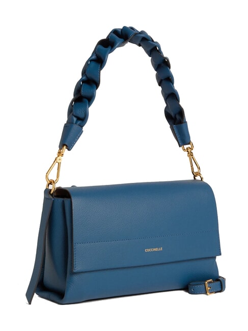 BOHEME GRANA DOUBLE  Bolso de hombro, con correa para el hombro bl/sandshe profundo - Bolsos Mujer