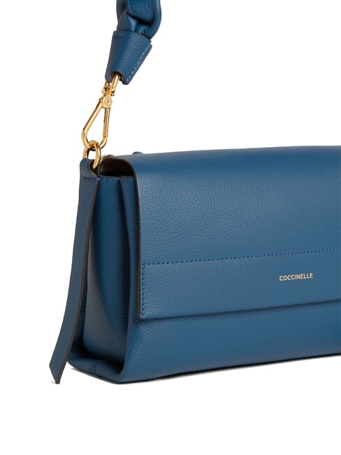 BOHEME GRANA DOUBLE  Bolso de hombro, con correa para el hombro bl/sandshe profundo - Bolsos Mujer