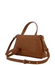 COCCINELLE NIKLA Bolso de mano, con bandolera co&ntilde;ac/negro - Bolsos Mujer - 3