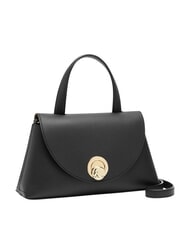 COCCINELLE NIKLA Bolso de mano, con bandolera negro/co&ntilde;ac - Bolsos Mujer - 2