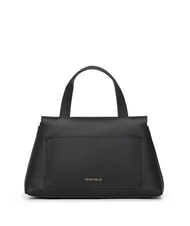 COCCINELLE NIKLA Bolso de mano, con bandolera negro/co&ntilde;ac - Bolsos Mujer - 3