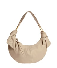 COCCINELLE FUROSHIKI Bolso de hombro concha de arena - Bolsos Mujer - 2