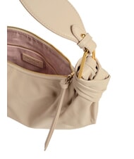 COCCINELLE FUROSHIKI Bolso de hombro concha de arena - Bolsos Mujer - 4