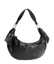 COCCINELLE FUROSHIKI Bolso de hombro negro - Bolsos Mujer - 2