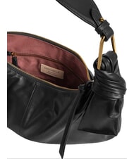 COCCINELLE FUROSHIKI Bolso de hombro negro - Bolsos Mujer - 4