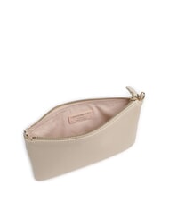 COCCINELLE BEST CROSSBODY Minibolso de piel concha de arena - Bolsos Mujer - 3