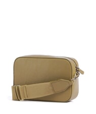 COCCINELLE TEBE Bolso bandolera en piel texturizada pastos marinos - Bolsos Mujer - 2