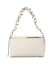 COCCINELLE BOHEME GRANA DOUBLE  Bolso de hombro, con correa para el hombro blanco / des - Bolsos Mujer - 3