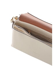 COCCINELLE BOHEME GRANA DOUBLE  Bolso de hombro, con correa para el hombro blanco / des - Bolsos Mujer - 4