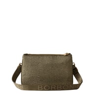 BORBONESE BORBONESO Bolso de hombro, peque&ntilde;o aceituna - Bolsos Mujer - 4
