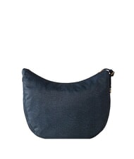 BORBONESE BORBONESO Bolso LUNA Hobo, mediano lapisl&aacute;zuli azul - Bolsos Mujer - 4