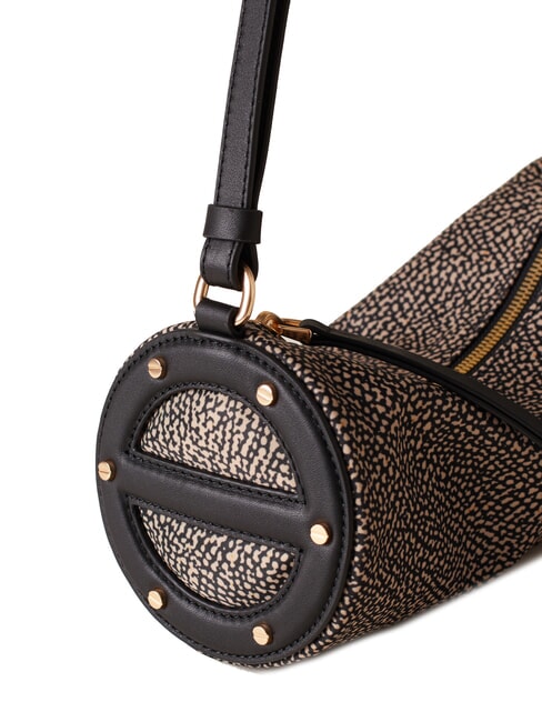 VIS-A-VIS Bolso de hombro peque&ntilde;o OP / NATURAL / NEGRO - Bolsos Mujer