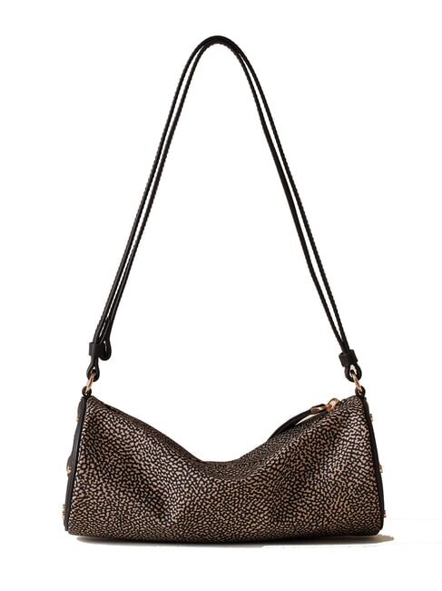 VIS-A-VIS Bolso de hombro peque&ntilde;o OP / NATURAL / NEGRO - Bolsos Mujer