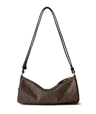 BORBONESE VIS-A-VIS Bolso de hombro peque&ntilde;o OP / NATURAL / NEGRO - Bolsos Mujer - 4
