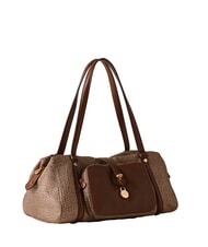 BORBONESE POCHE Bolso de hombro beiger yegua - Bolsos Mujer - 2