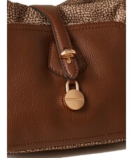 BORBONESE POCHE Bolso de hombro beiger yegua - Bolsos Mujer - 3