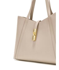FURLA GOCCIA Bolso de hombro, piel lino - Bolsos Mujer - 3