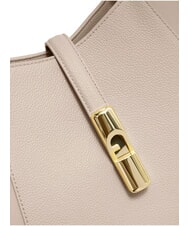 FURLA GOCCIA Bolso de hombro, piel lino - Bolsos Mujer - 4