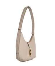 FURLA GOCCIA Bolso bandolera de piel martillada - Bolsos Mujer