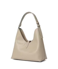 FURLA GOCCIA Bolso bandolera de piel lino - Bolsos Mujer - 2