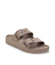 BIRKENSTOCK ARIZONA BIG BUCKLE EVA Zapatilla de 2 tiras con hebillas gris topo - Zapatos Mujer - 3