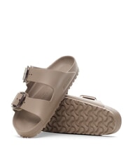 BIRKENSTOCK ARIZONA BIG BUCKLE EVA Zapatilla de 2 tiras con hebillas gris topo - Zapatos Mujer - 6