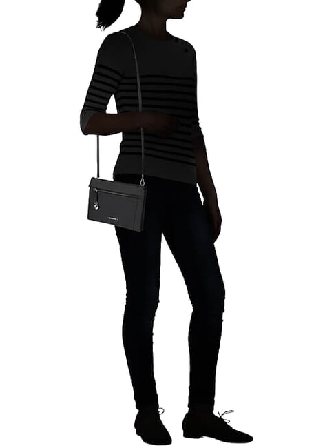 MOVE JOURNEY Bolso de hombro NEGRO - Bolsos Mujer