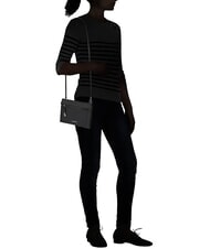 SAMSONITE MOVE JOURNEY Bolso de hombro NEGRO - Bolsos Mujer - 5