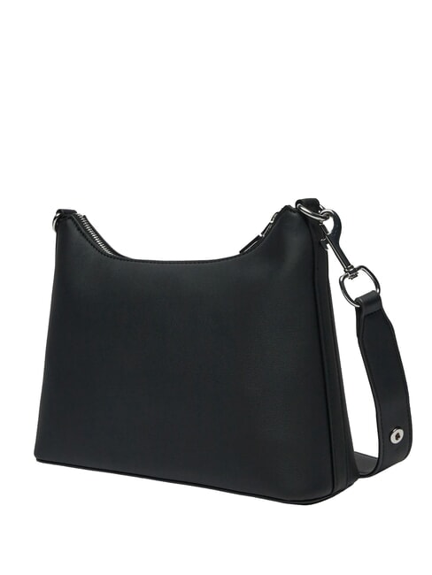 BOLD LOVE Bolso de hombro laca negra - Bolsos Mujer