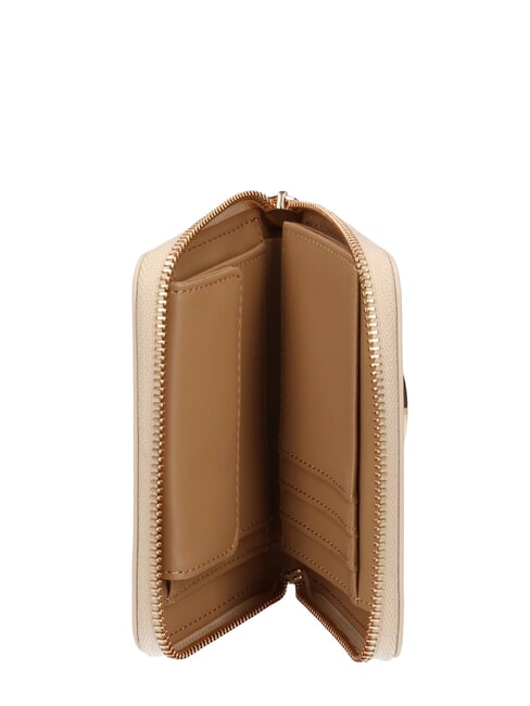 HEART TURNLOCK Cartera peque&ntilde;a Marfil - Carteras Mujer